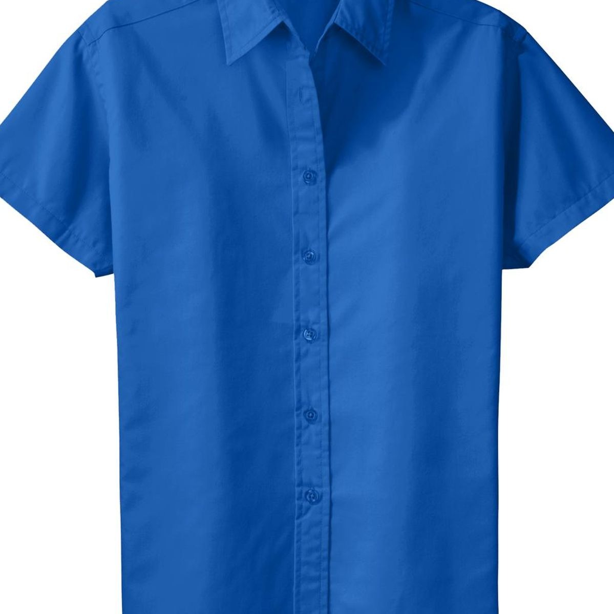 Strong Blue - Front