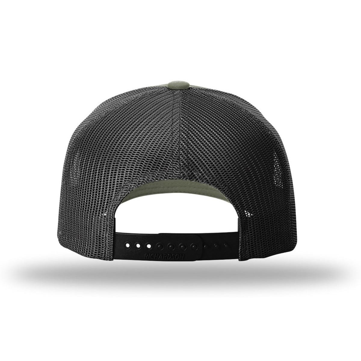 Loden/ Black/ Black - Back