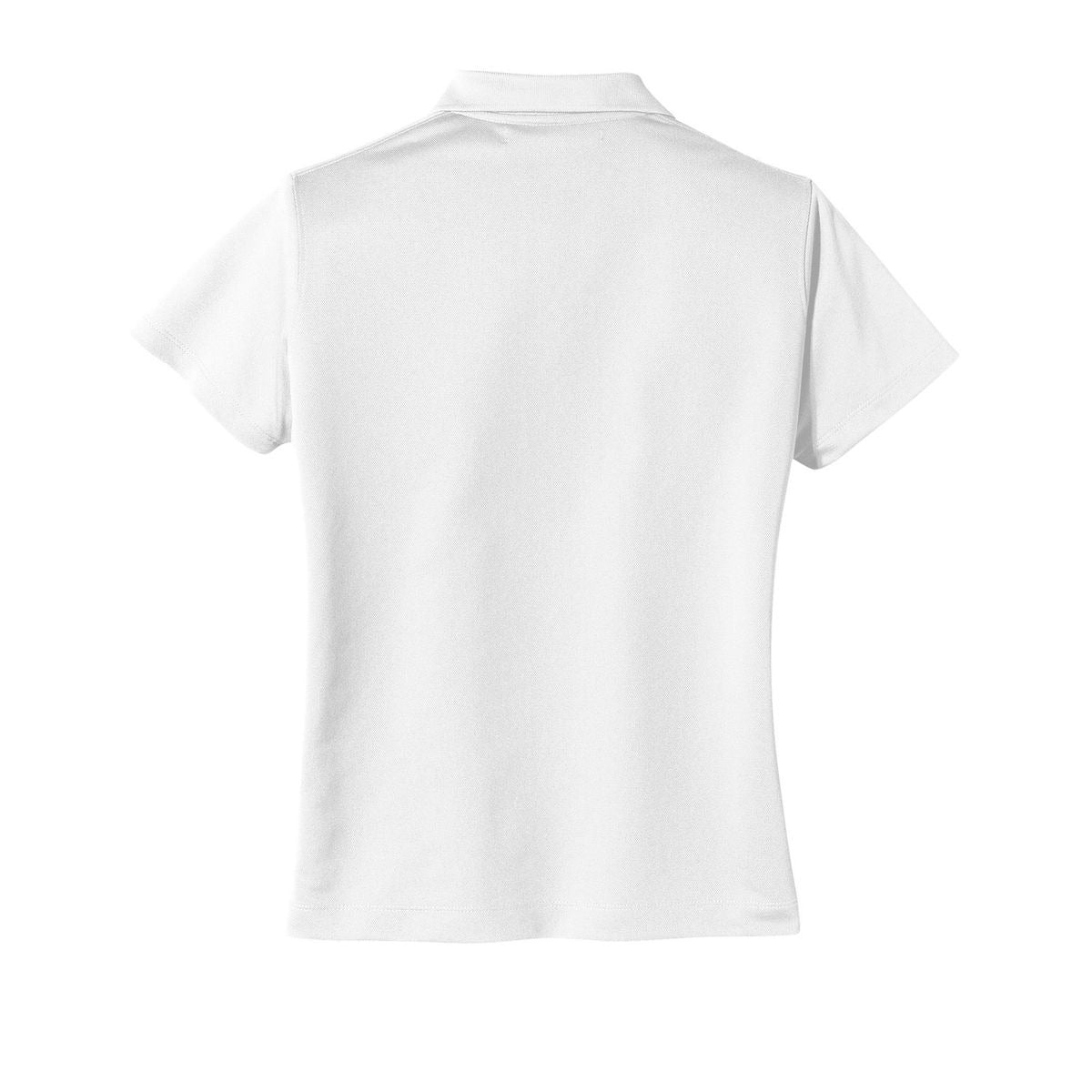 White - Back