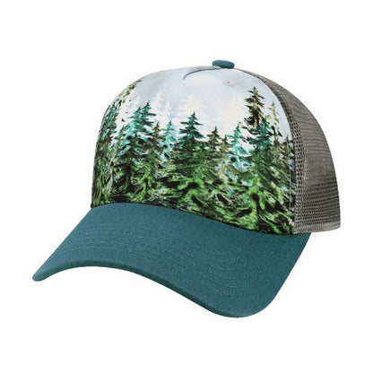 LOCALE - Explorer Trucker - 5PTKR - Lifestyle 3