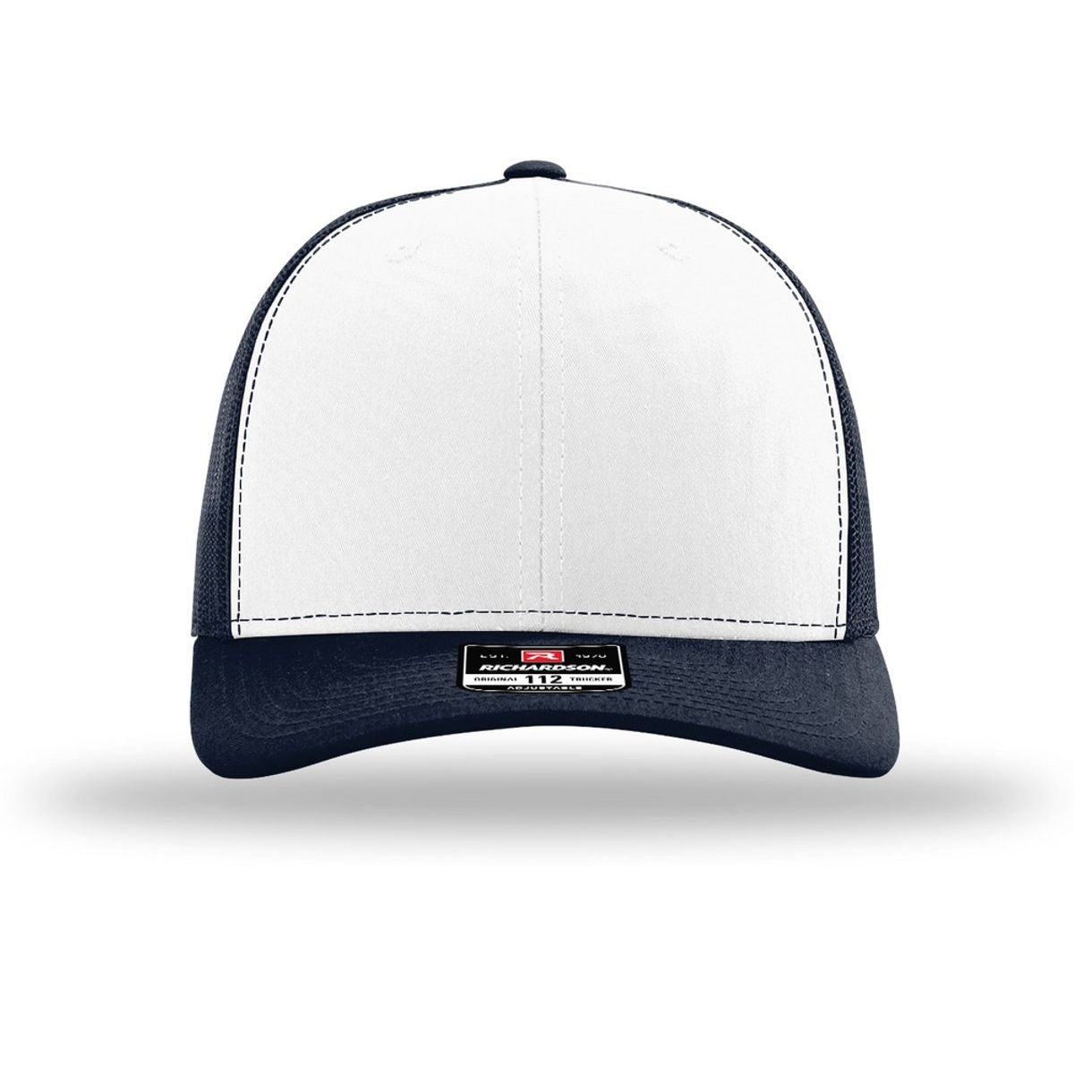 White/ Navy/ Navy - Front