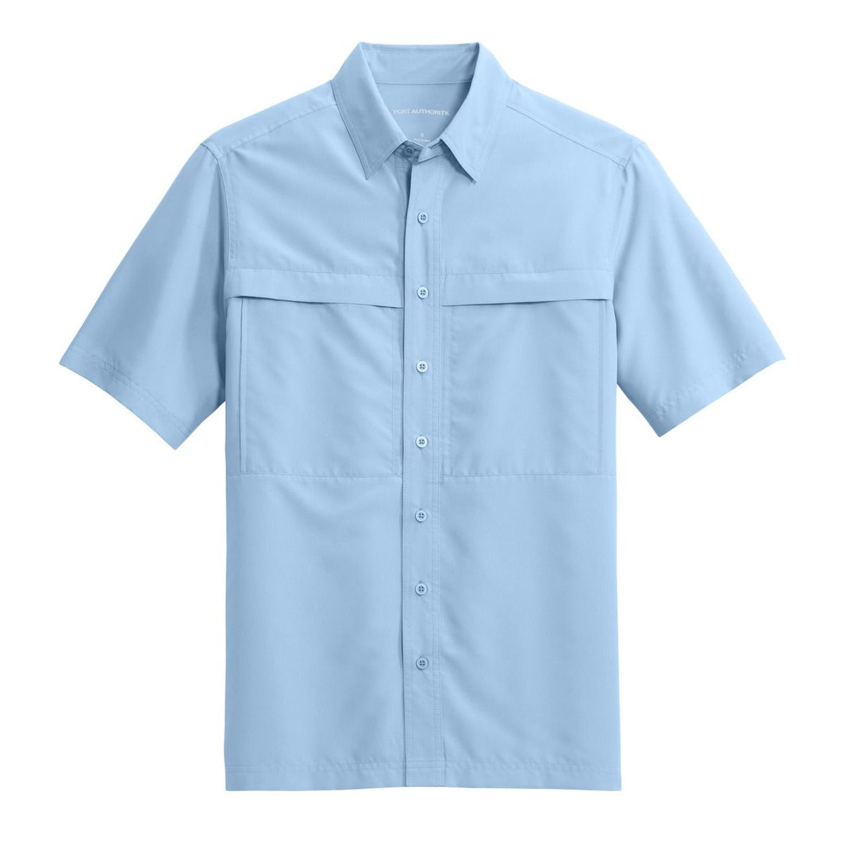 Light Blue - Front