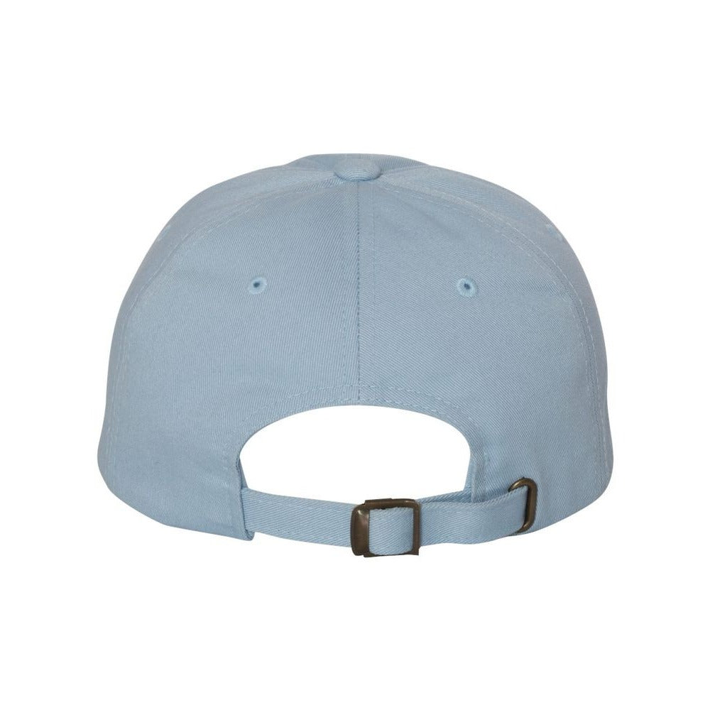 Light Blue - Back