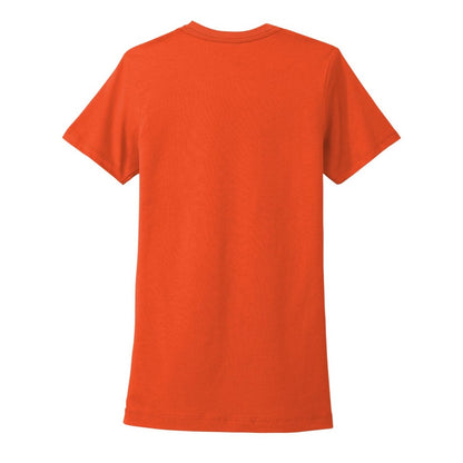 Classic Orange - Back