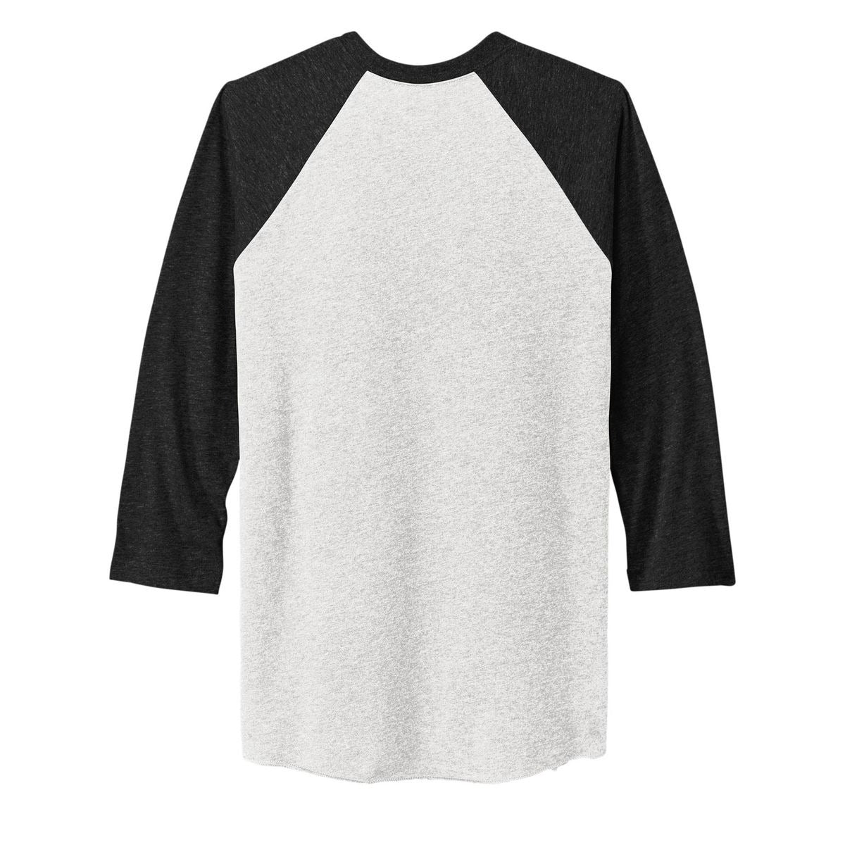 VTG Black/ Hthr White - Back