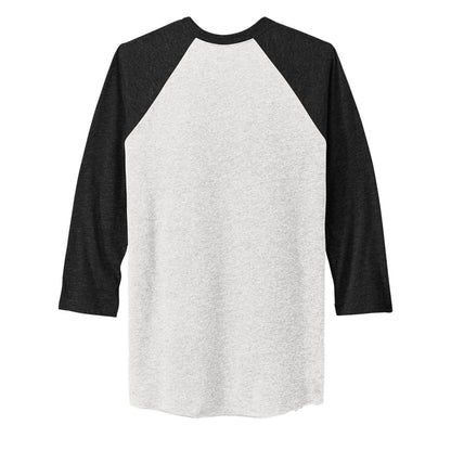 VTG Black/ Hthr White - Back