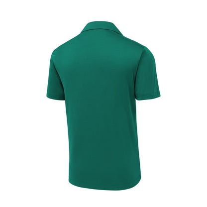 Marine Green - Back