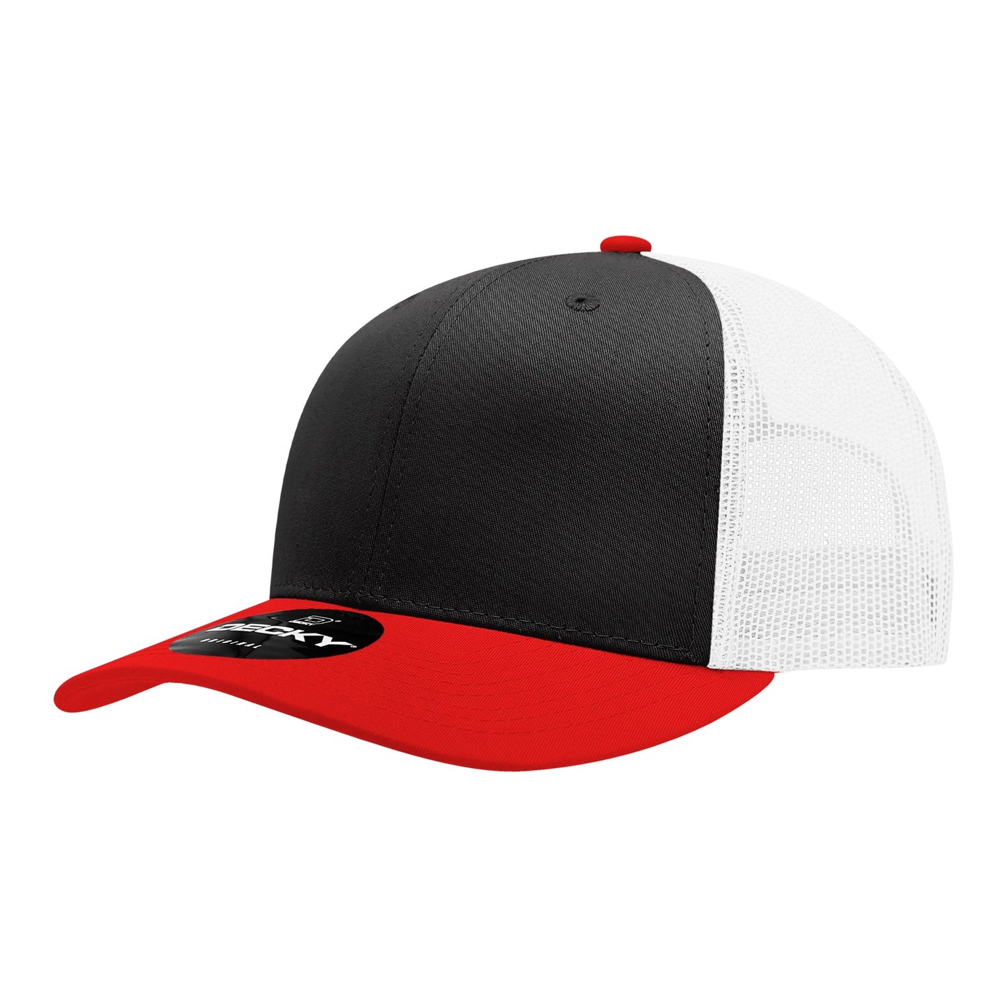 RED/BLK/WHT - Front