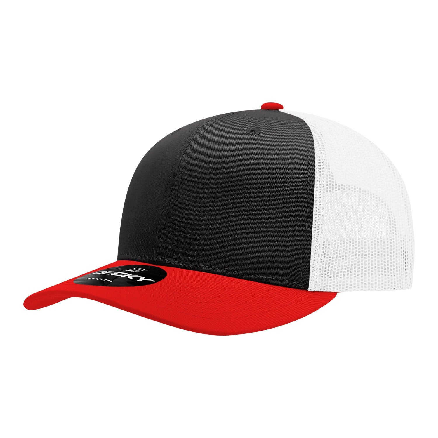 RED/BLK/WHT - Front