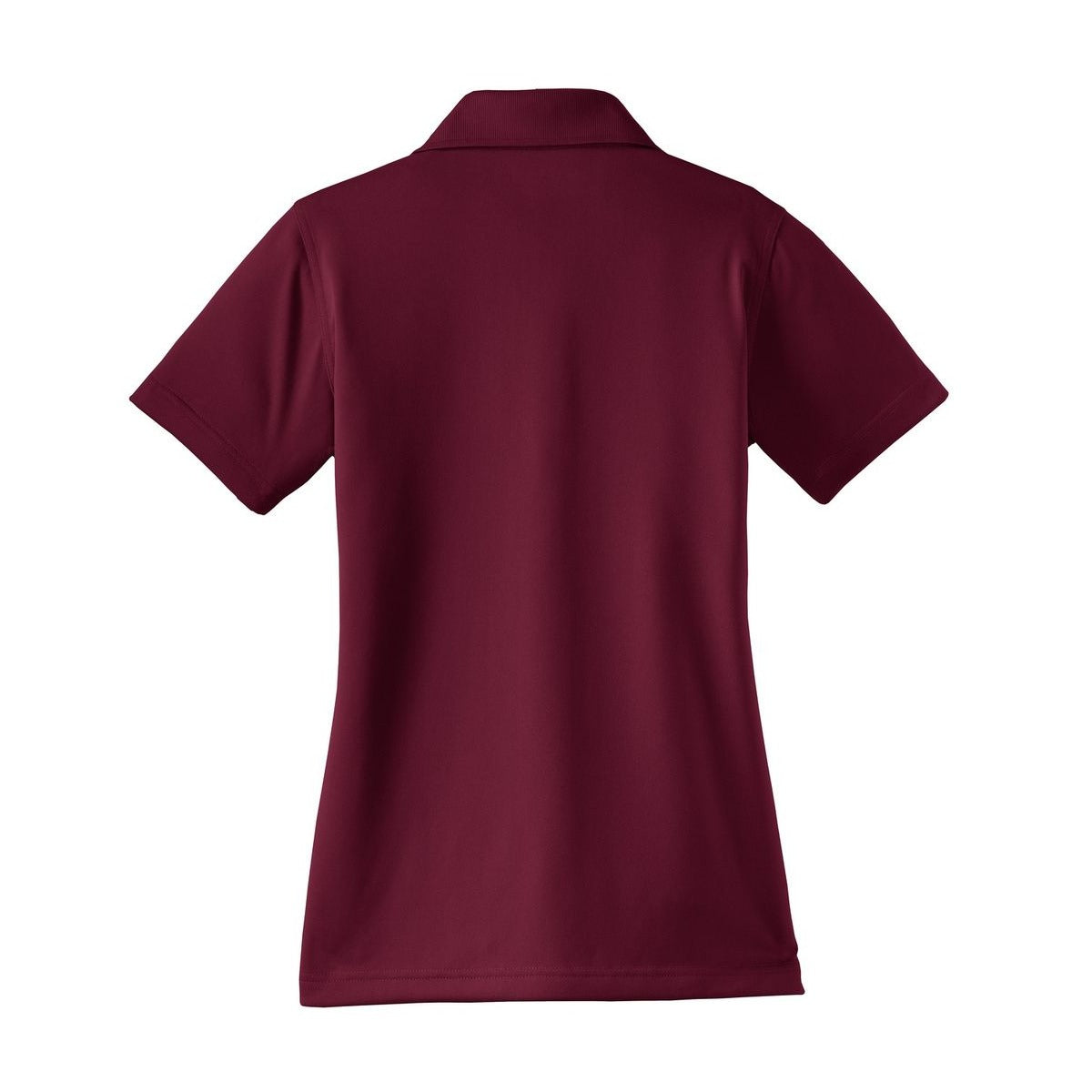 Maroon - Back