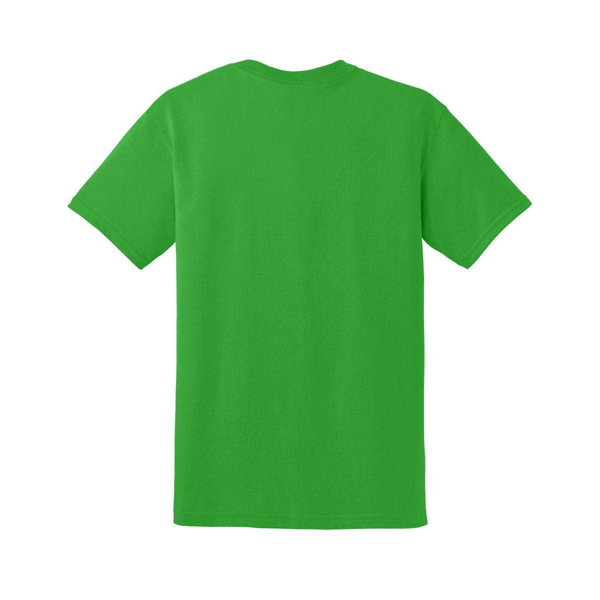 Electric Green - Back