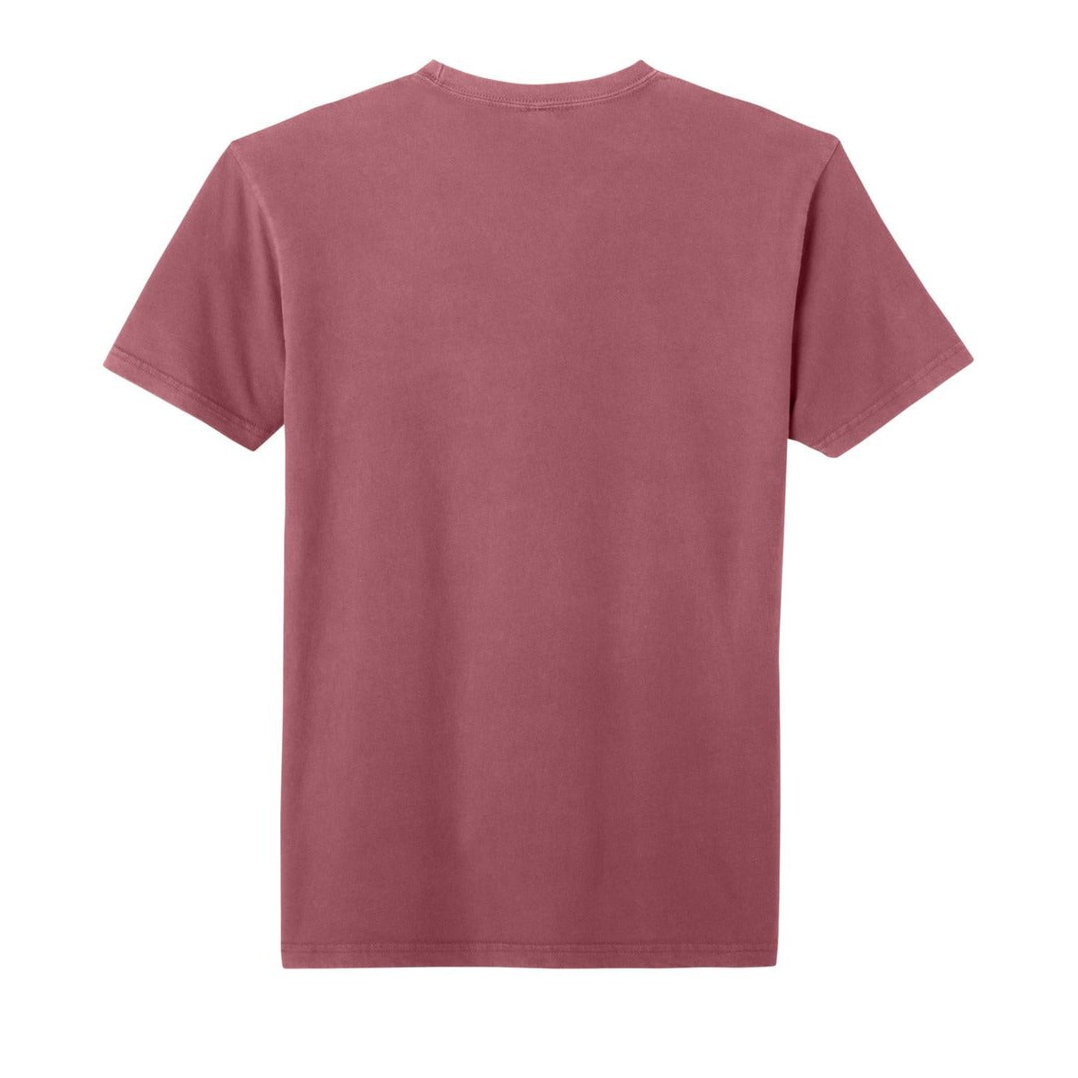 Washed Mauve - Back