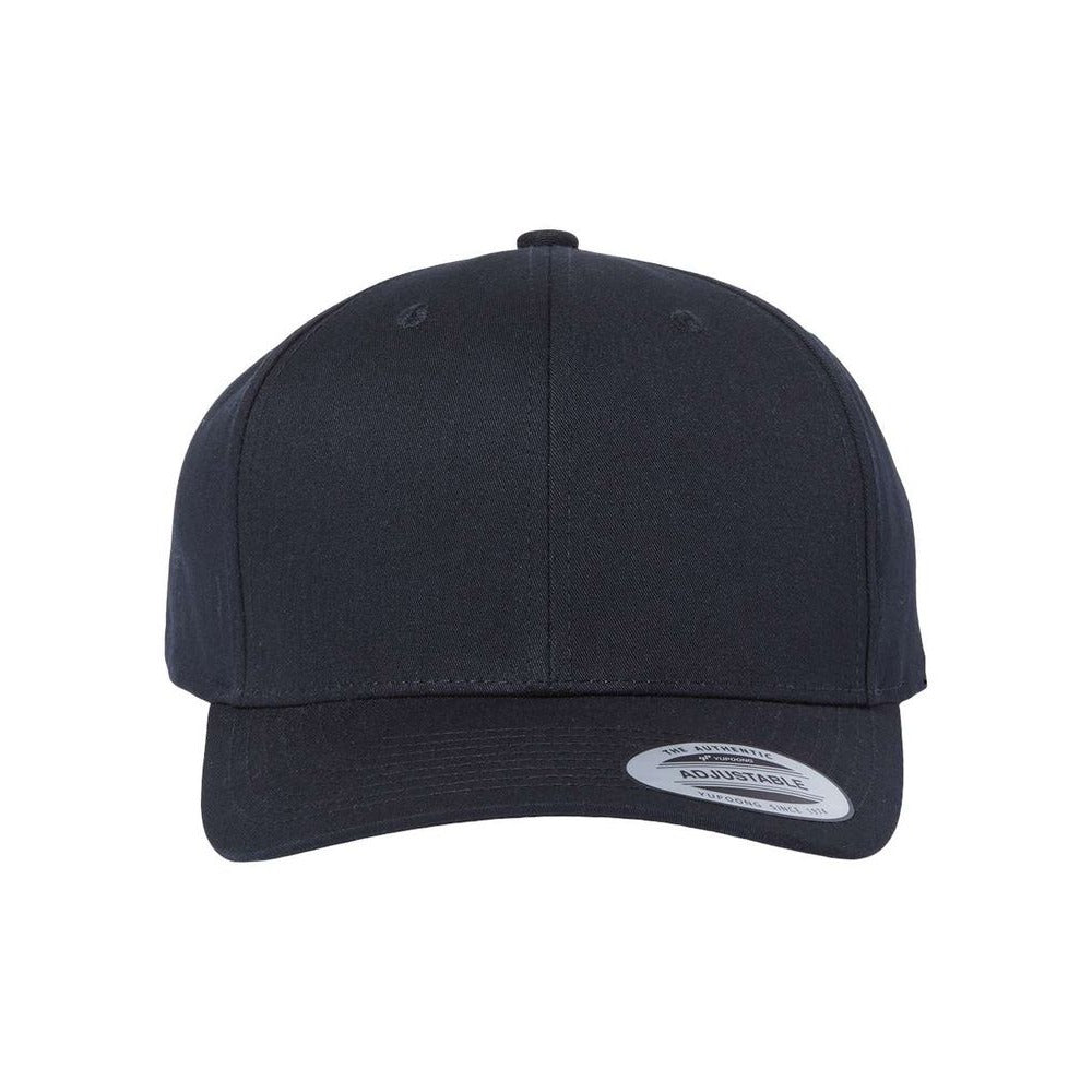 CVC Snapback Cap - Front