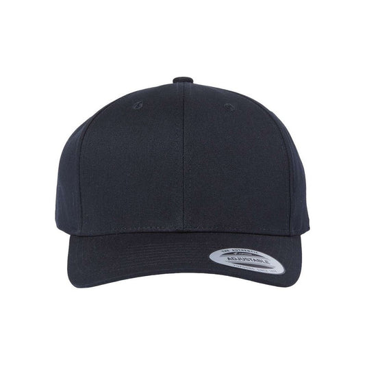CVC Snapback Cap - Front