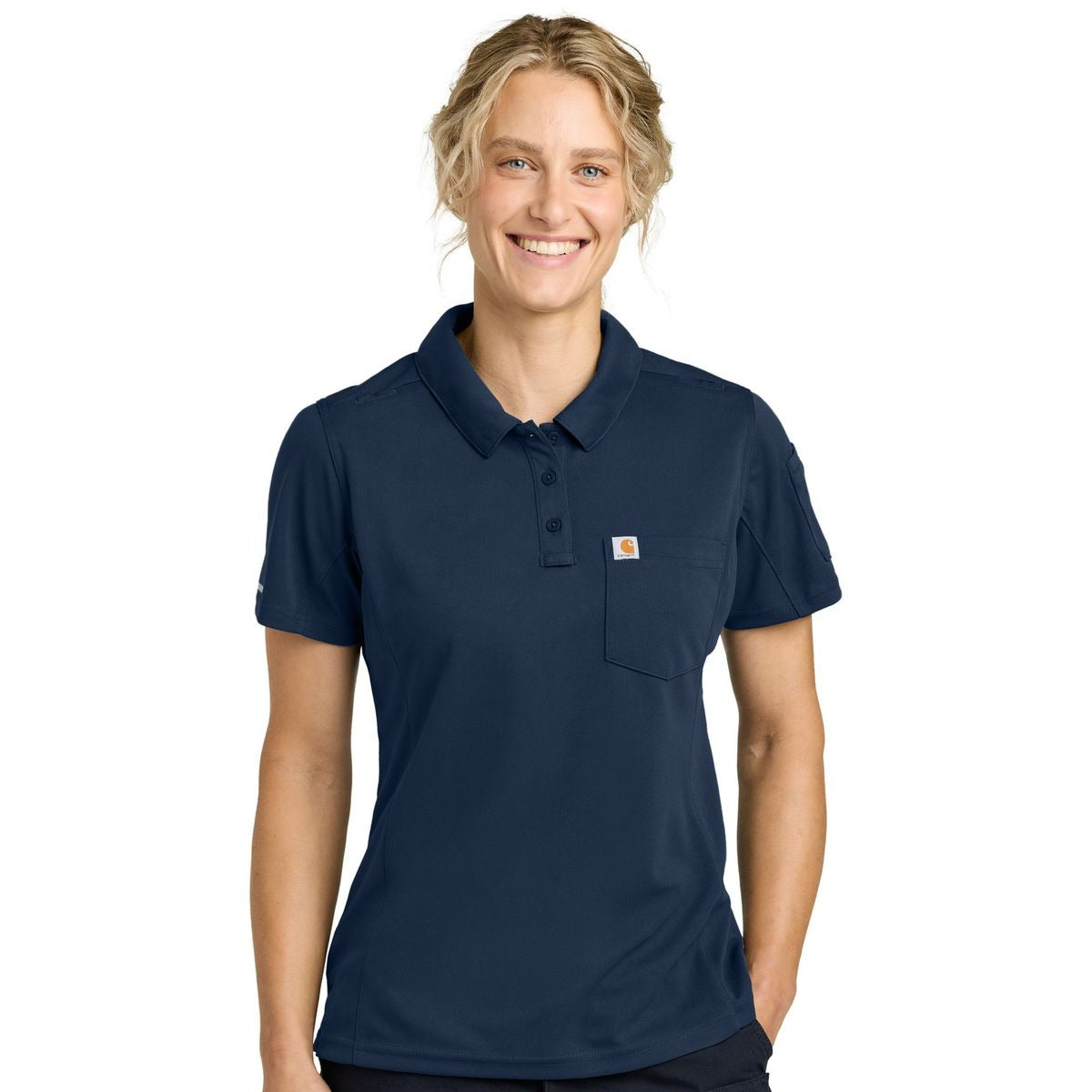 Dark Navy - Model