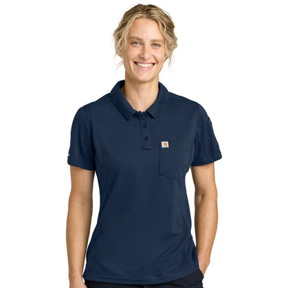Dark Navy - Model