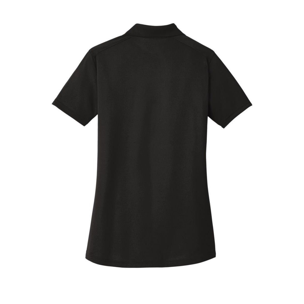 CornerStone Women's Select Lightweight Snag-Proof Polo - Back