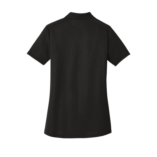 CornerStone Women's Select Lightweight Snag-Proof Polo - Back
