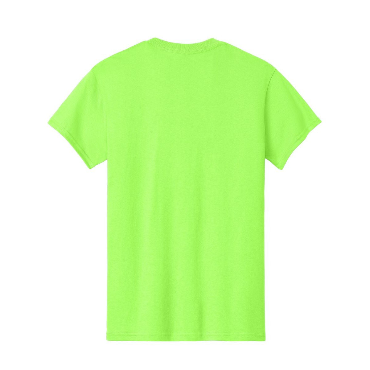 Neon Green - Back