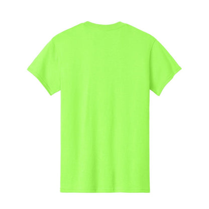 Neon Green - Back