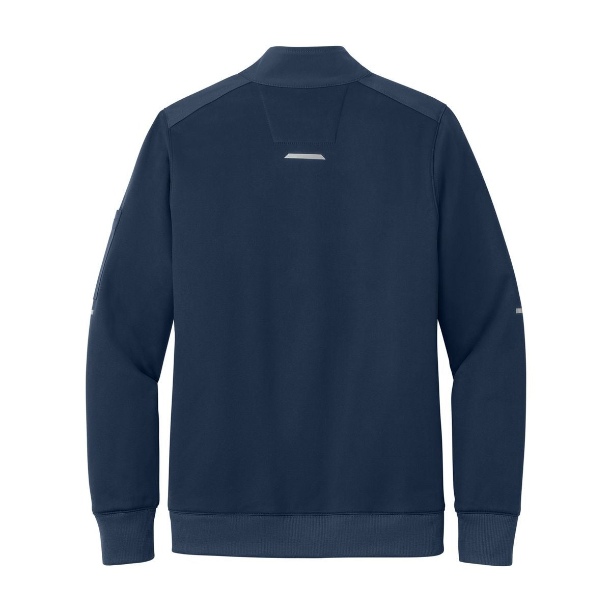 Carhartt FLD & RSCU 1/2-Zip Mid-Layer - Back
