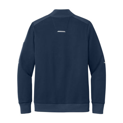 Carhartt FLD & RSCU 1/2-Zip Mid-Layer - Back