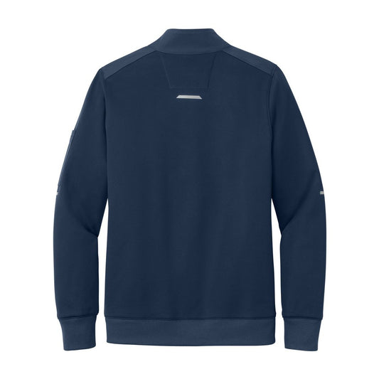 Carhartt FLD & RSCU 1/2-Zip Mid-Layer - Back