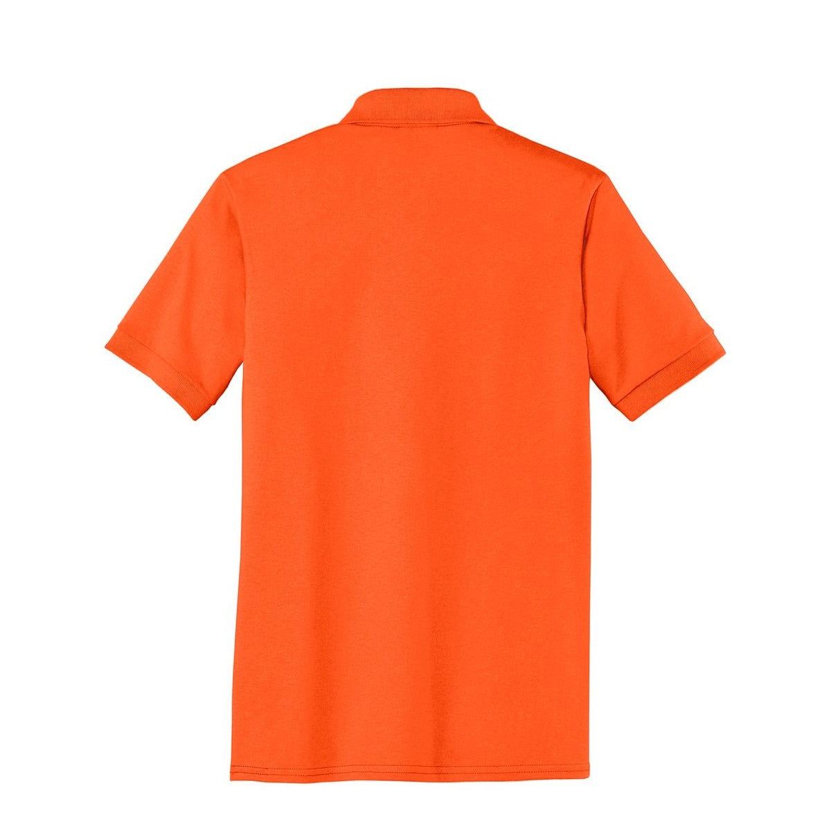 Safety Orange - Back