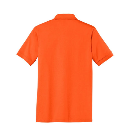 Safety Orange - Back