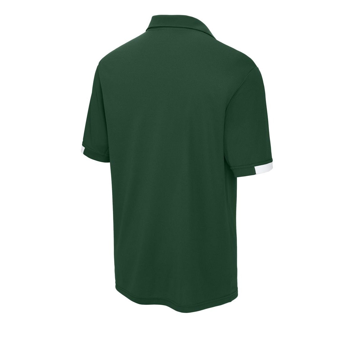 Forest Green/ White - Back