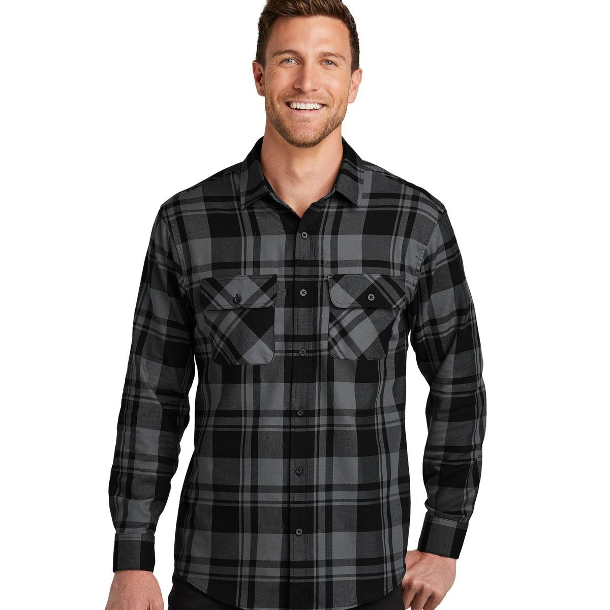 Grey/ Black - Model