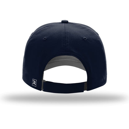 Navy - Back