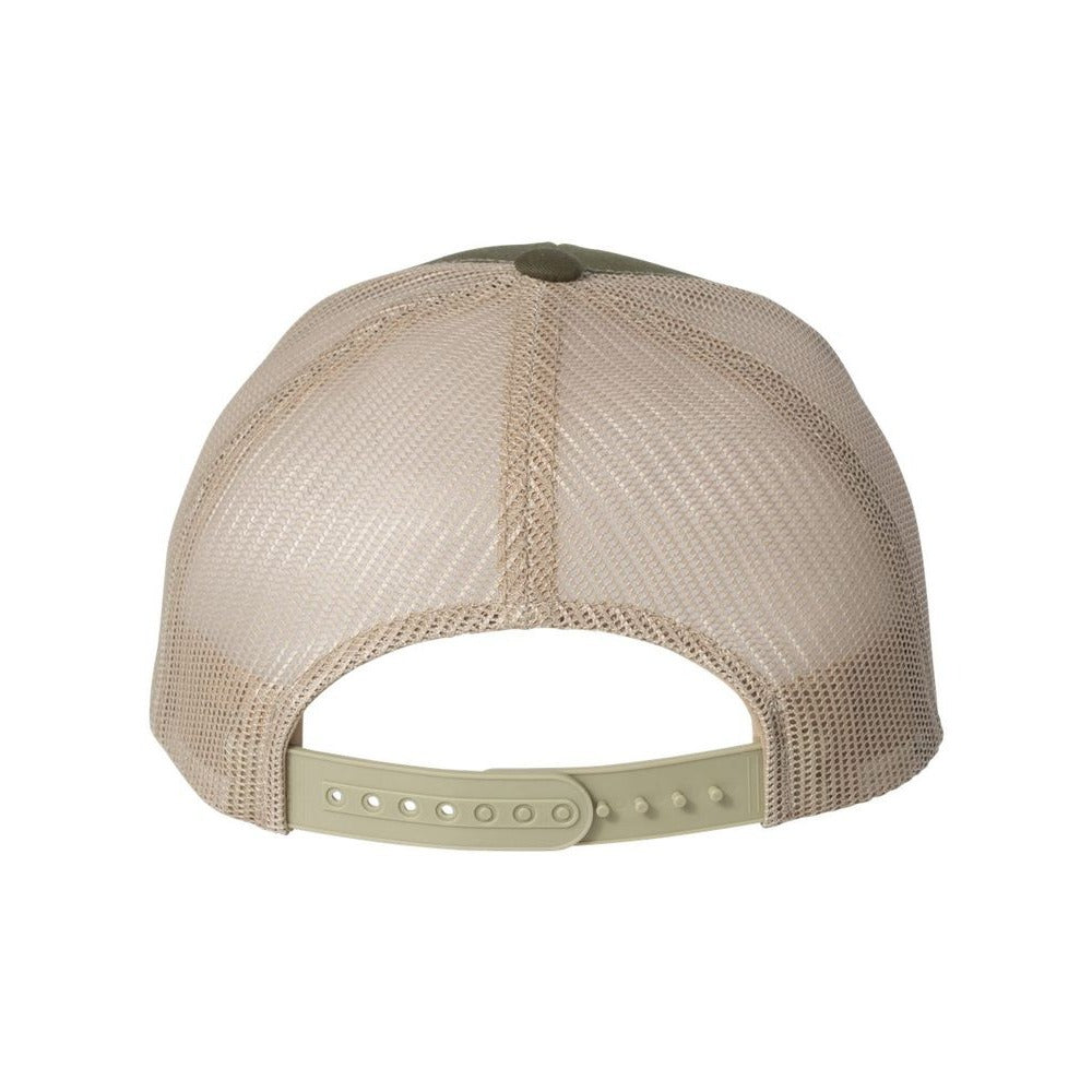 Moss/ Khaki - Back