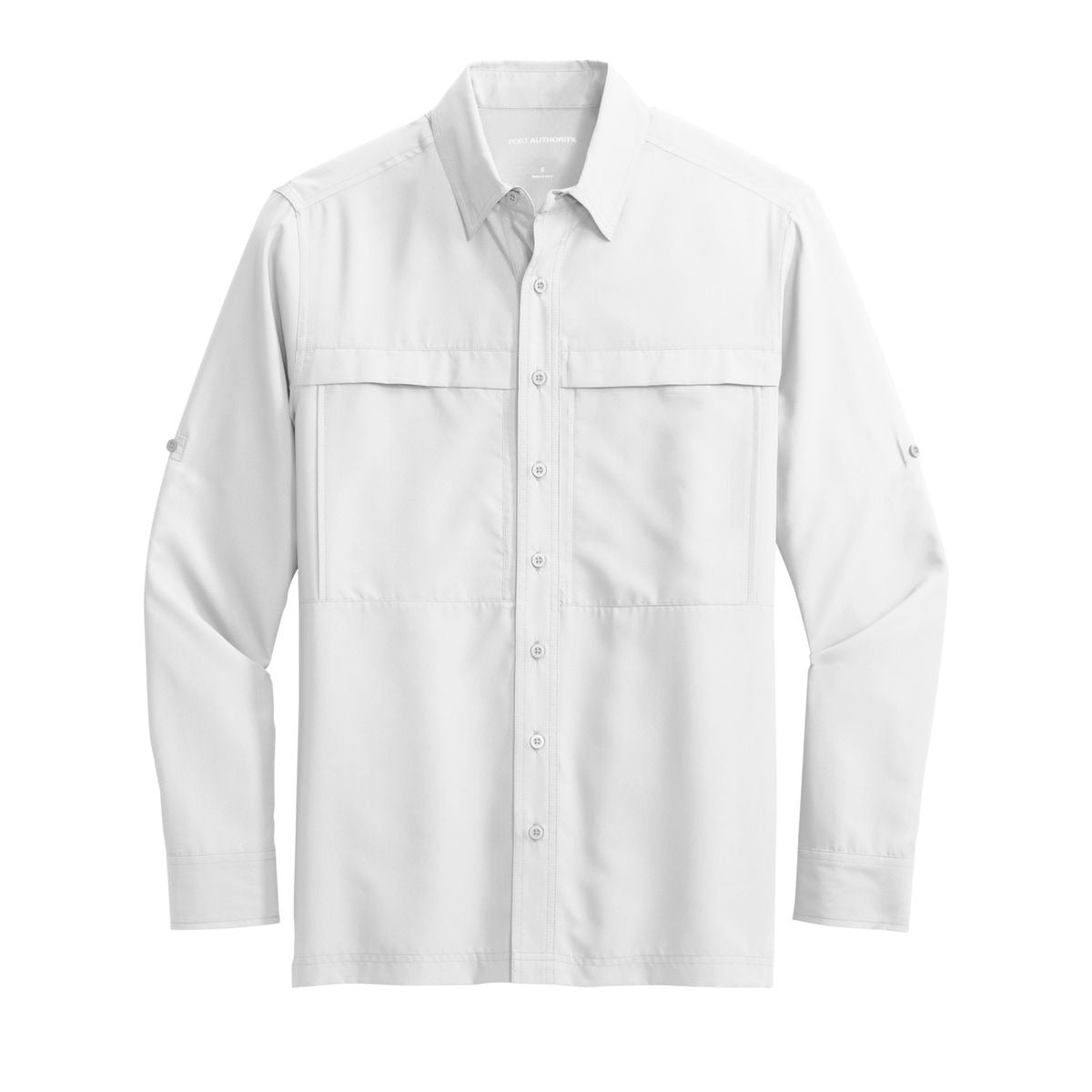 White - Front