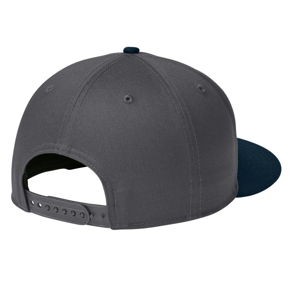 Flag Charcoal/ Deep Navy - Back