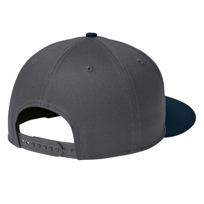 Flag Charcoal/ Deep Navy - Back