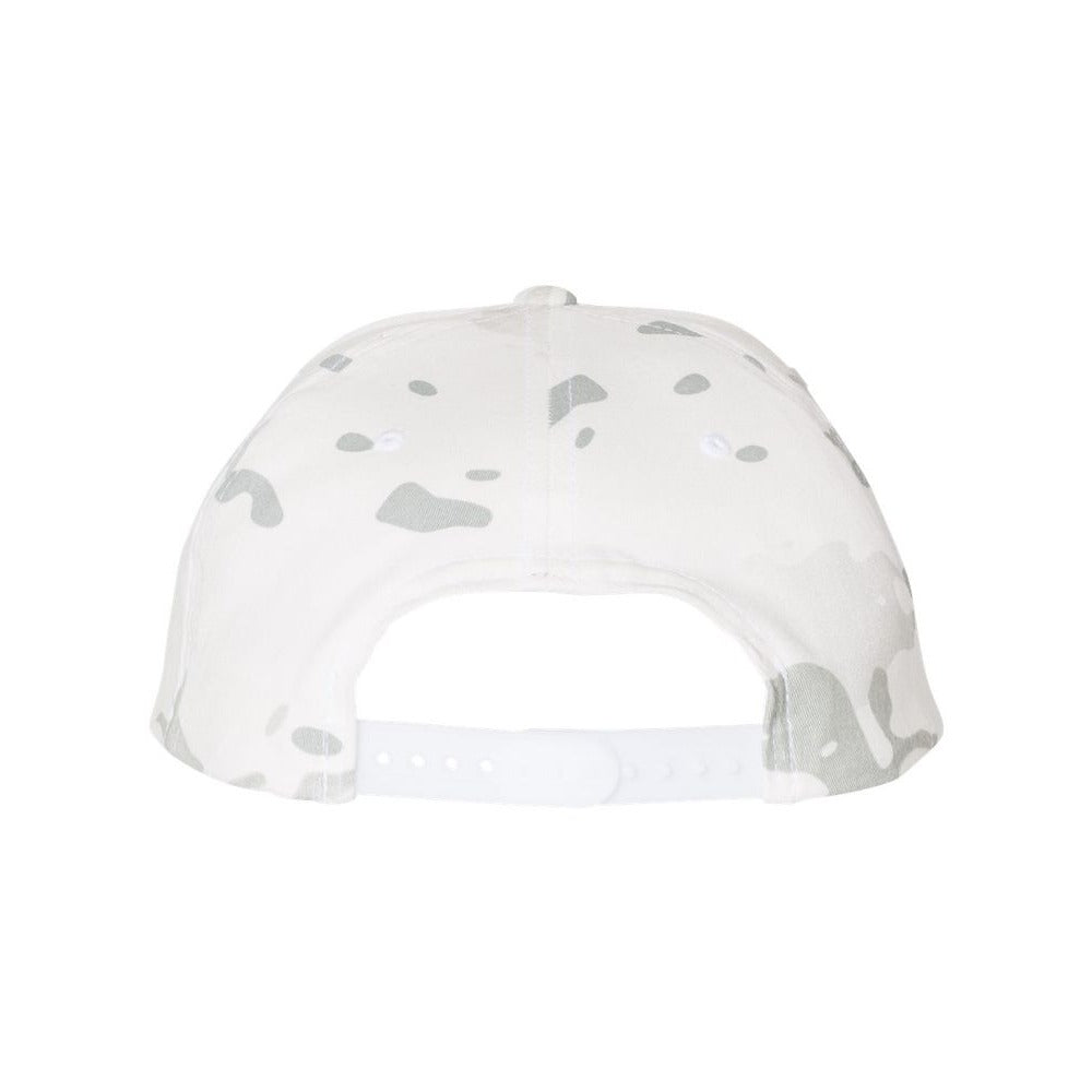Multicam Alpine - Back