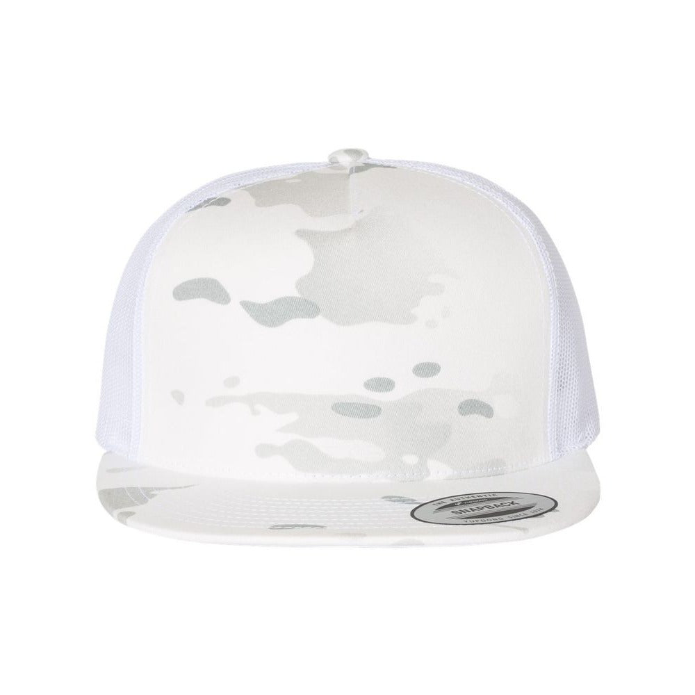 Multicam Alpine/ White - Front
