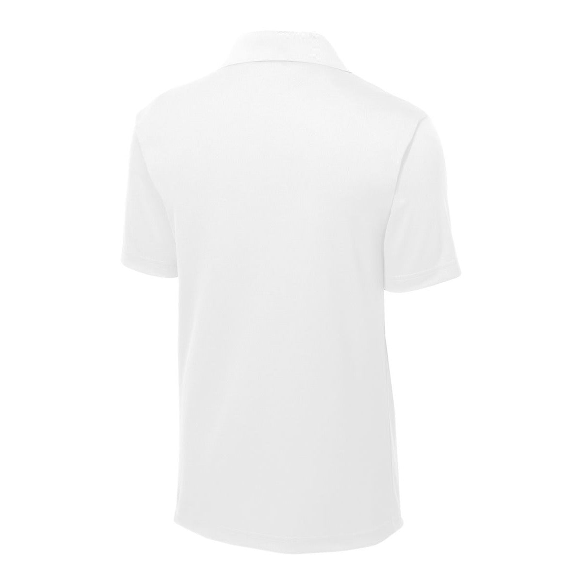 White - Back