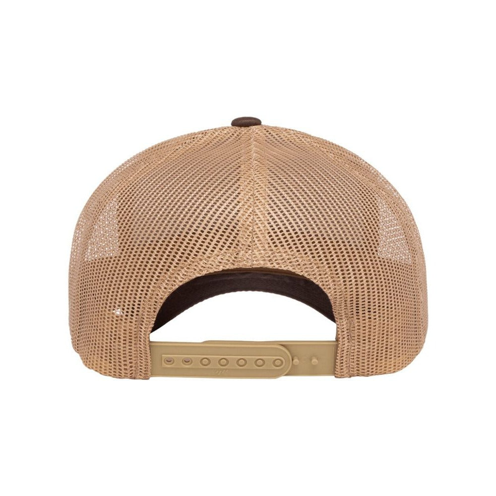 Brown/ Khaki - Back