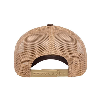 Brown/ Khaki - Back