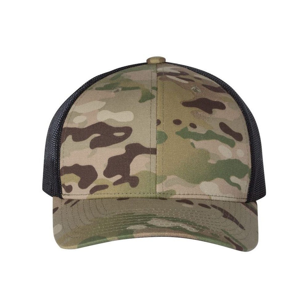 Multicam Green/ Black - Front