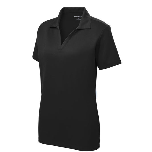 Sport-Tek Women's PosiCharge RacerMesh Polo - Front
