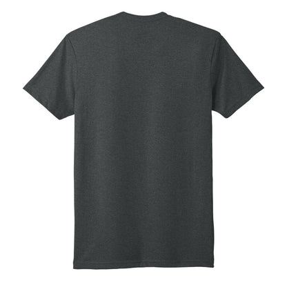 Heather Metal - Back