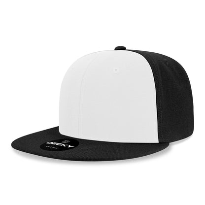Black/White/Black - Front