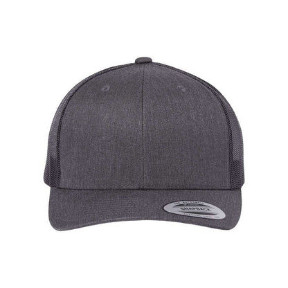 Dark Heather Grey - Front