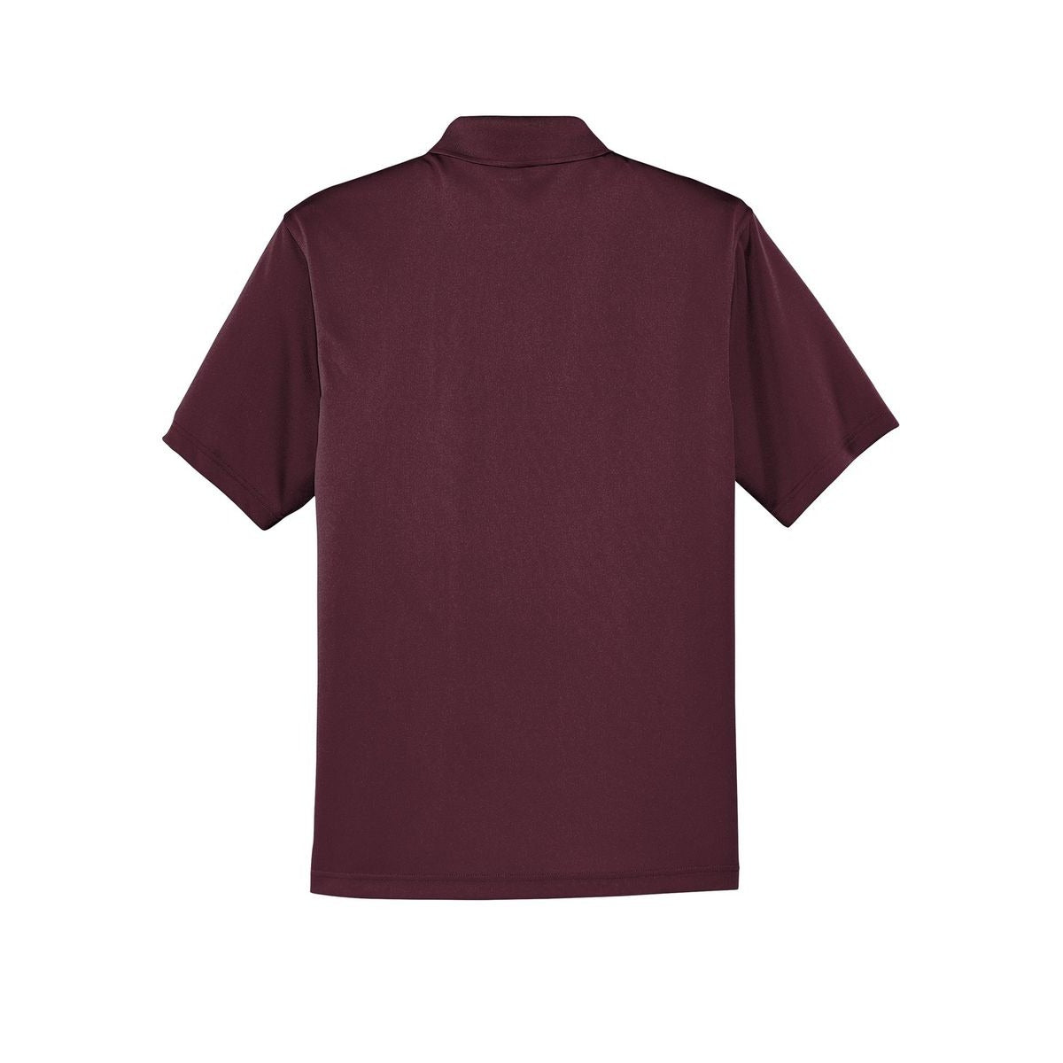 Maroon - Back