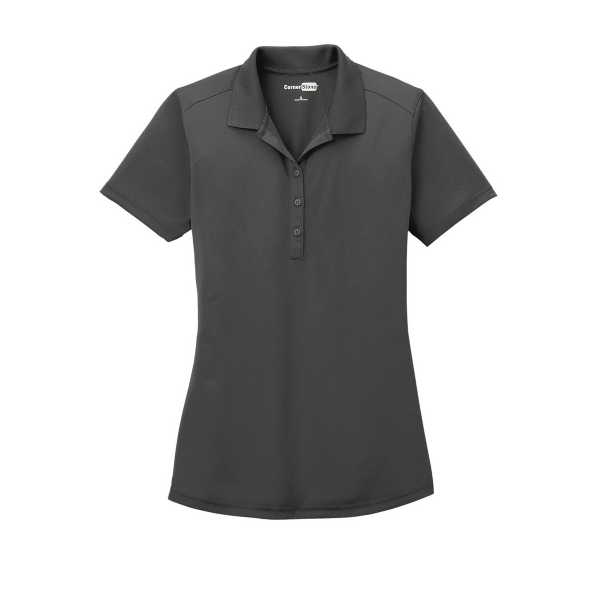 Charcoal - Front