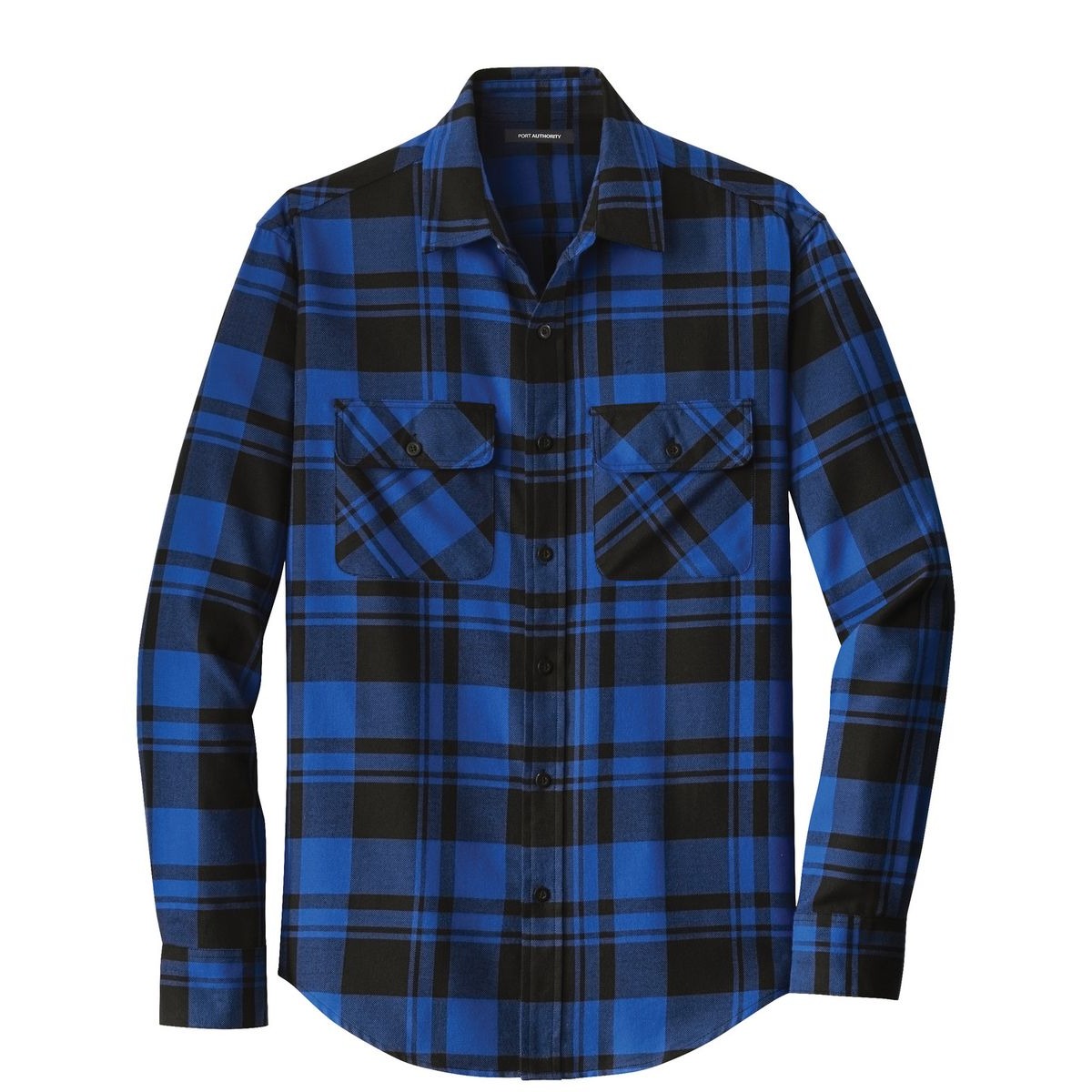 Royal/ Black - Front