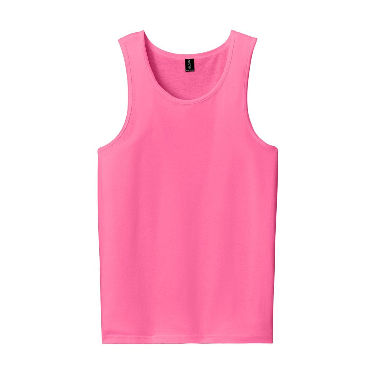 Safety Pink - Front